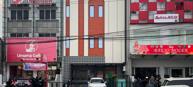 RedDoorz Plus @ Kedaton Lampung图片