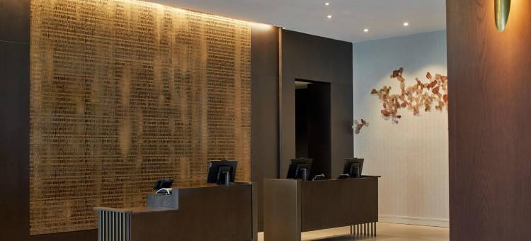 UNC夏洛特万豪会议中心酒店(Unc Charlotte Marriott Hotel & Conference Center)图片