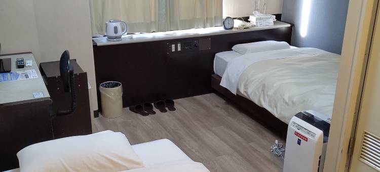 津山中央酒店联排别墅(Tsuyama Central Hotel Townhouse)图片