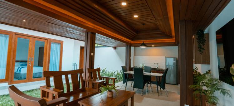 Anteng Jogja Villa图片