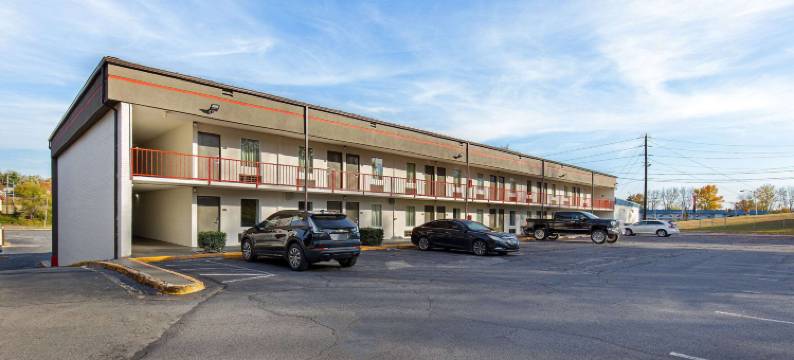 金斯波特温德姆速8酒店(Super 8 by Wyndham Kingsport)图片