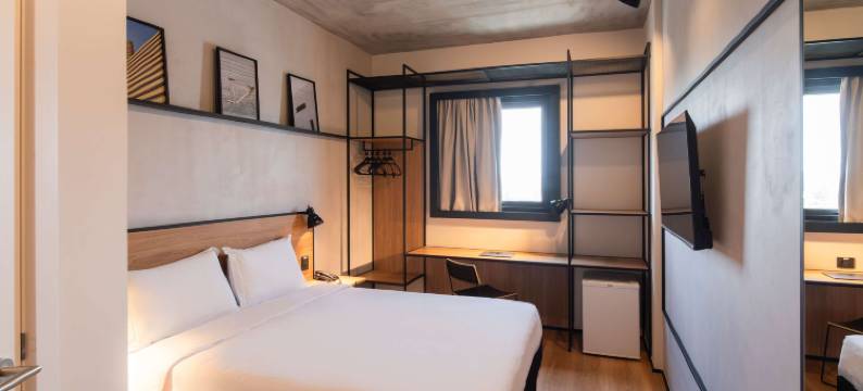 宜必思图巴朗酒店(Ibis Tubarão)图片