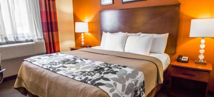 长岛市舒眠酒店-曼哈顿景观(Sleep Inn Long Island City - Manhattan View)图片