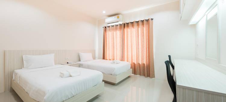 清莱一号酒店(At One Hotel Chiangrai)图片