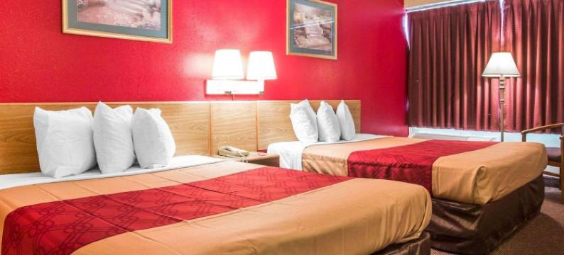 伊克诺旅馆(Econo Lodge)图片