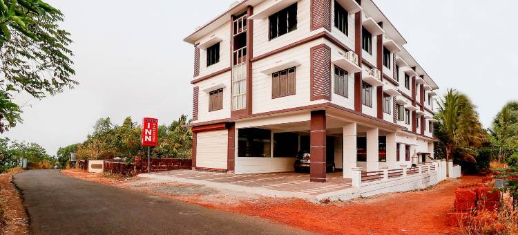 卡丹普扎Spot on罗希尼旅馆(Spot on Rohini Inn Kadampuzha)图片