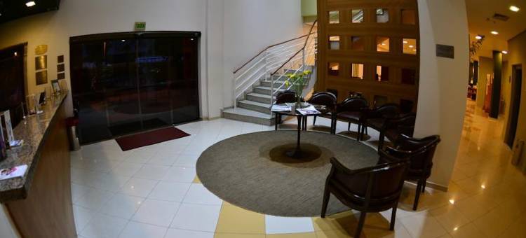儒万维尔舒适酒店(Comfort Hotel Joinville)图片