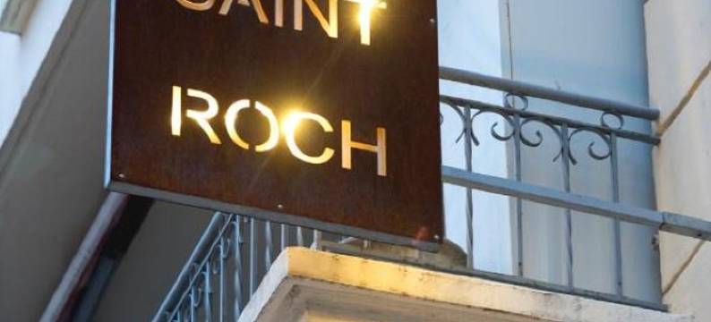蒙彼利埃圣罗克酒店(Hôtel Saint Roch Montpellier)图片
