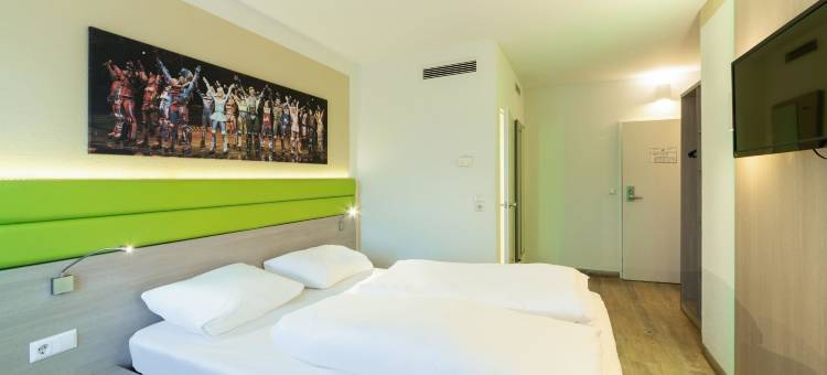 B&B酒店 波鸿中央火车站北(B&B HOTEL Bochum Hbf-Nord)图片