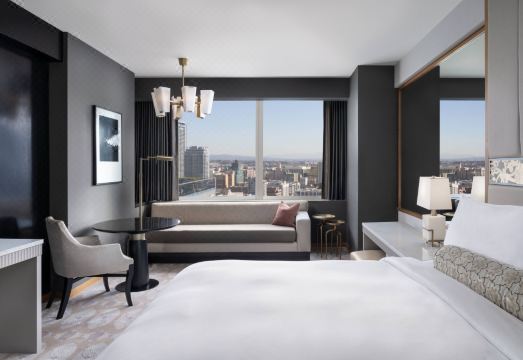 The Ritz-Carlton, Los AngelesHotel Overview