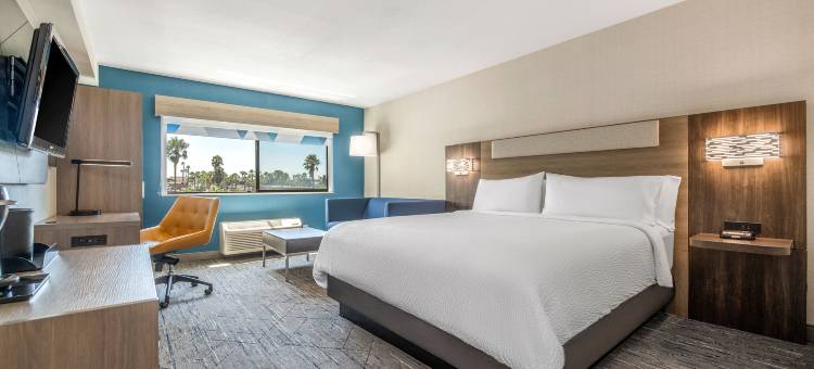 Holiday Inn Express 全国城市(Holiday Inn Express San Diego South-National City)图片