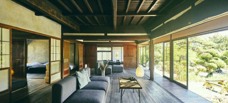 古民家宿卢夫丘之家度假屋(Kominka Yado Loof OKA No ie)图片