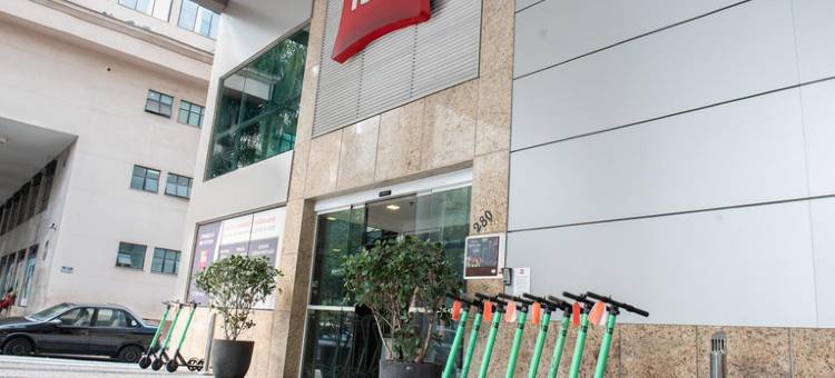 宜必思里约热内卢桑托斯都蒙特酒店(Ibis Rio de Janeiro Santos Dumont)图片