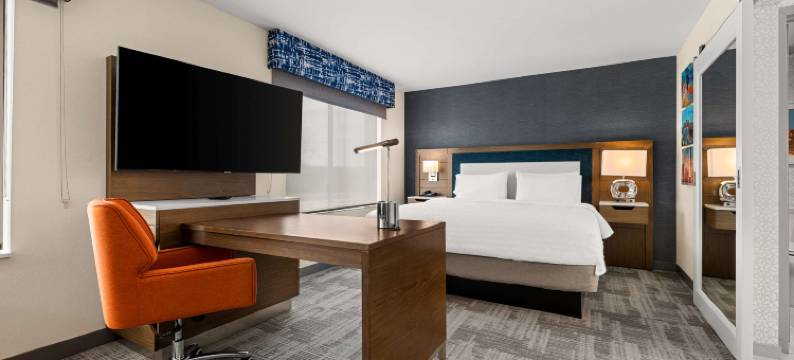 在贝塞默伯明翰的汉普顿客栈和套房(Hampton Inn and Suites Bessemer Birmingham)图片