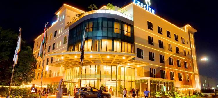 世博套房及会议中心(ExpoInn Suites and Convention)图片