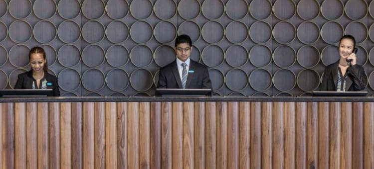 堪培拉威布酒店(Vibe Hotel Canberra)图片