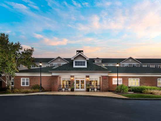 曼彻斯特机场Homewood Suites by Hilton
