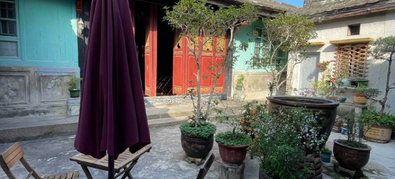 石狮仔牌坊街古城店民宿(下东平路分店)图片