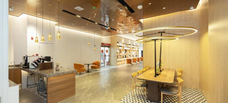 汉庭酒店(青岛辽阳东路国信体育场店)图片