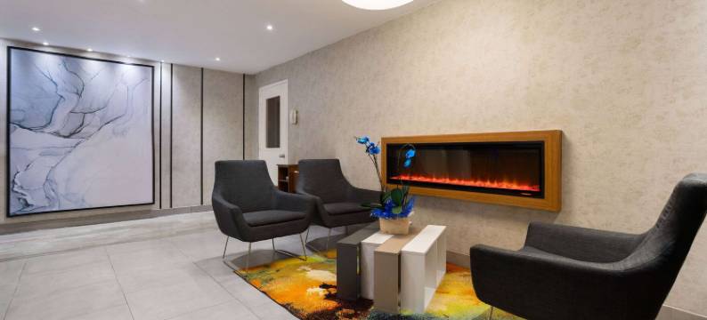 布朗克斯华美达酒店(Ramada by Wyndham Bronx)图片