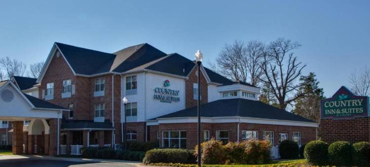 威廉斯堡历史区丽怡酒店(Country Inn & Suites by Radisson, Williamsburg Historic Area, VA)图片