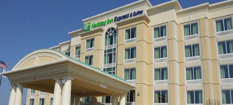 智选假日套房酒店杰克逊(Holiday Inn Express & Suites Jackson)图片