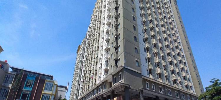 首都O 93760公寓盖特韦西卡达斯-由JH集团管理(Capital O 93760 Apartemen Gateway Cicadas By Jh Group)图片