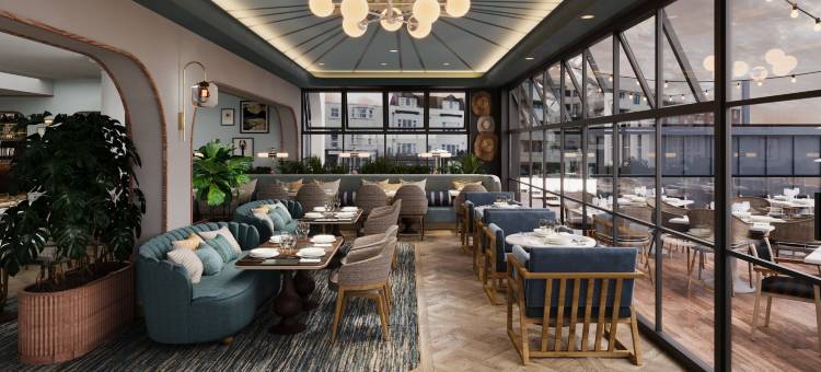 艾佛利精选白马酒店(White Horses by Everly Hotels Collection)图片