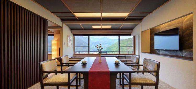 鸣子观光酒店(Naruko Kanko Hotel)图片