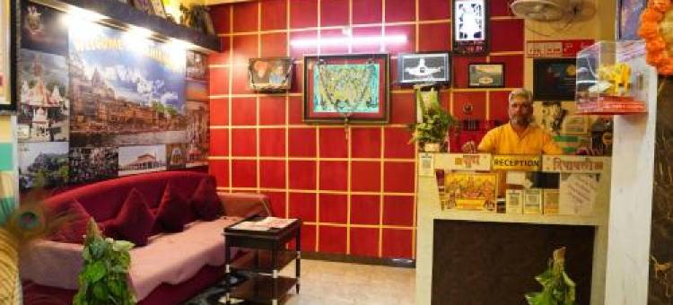 马希玛蒂宫殿酒店(Hotel Mahishmati Palace)图片