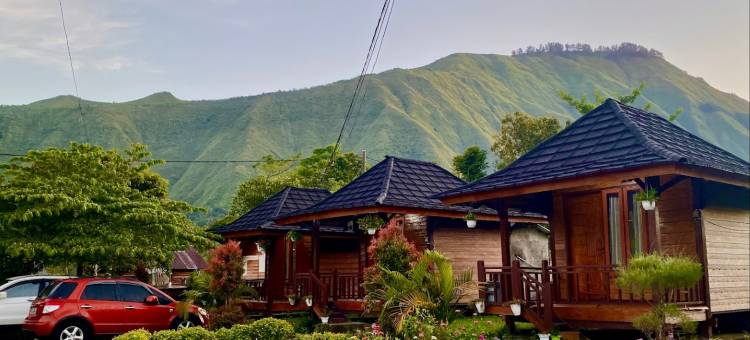 Puncak Rinjani旅馆(Puncak Rinjani Lodge)图片