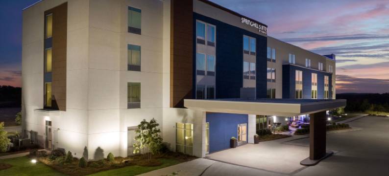 SpringHill Suites Birmingham Gardendale图片