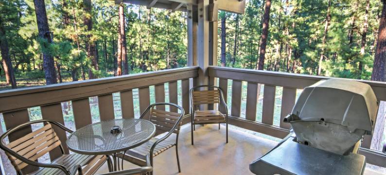 世标度假屋-皮恩托普(WorldMark Pinetop)图片