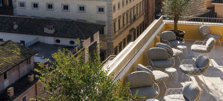 丽笙精选酒店-罗马安蒂卡(Radisson Collection Hotel, Roma Antica)图片