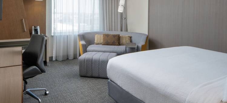 休斯顿西北塞普瑞斯万豪万怡酒店(Courtyard Houston Northwest/Cypress)图片