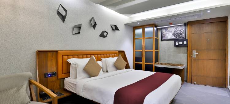 柠檬树关键精选旅馆 - 艾哈迈达巴德萨巴尔马蒂道场(Keys Select by Lemon Tree Hotels, Gandhi Ashram, Ahmedabad)图片