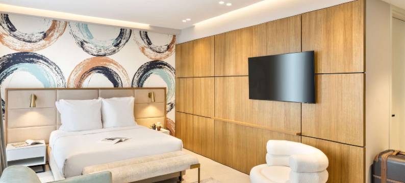 地拉那美居酒店(Mercure Tirana)图片