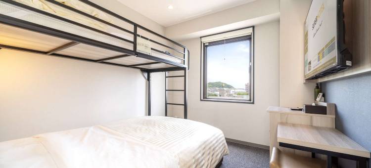 Super Hotel Tokushima Komatsushima Natural Hot Spring图片