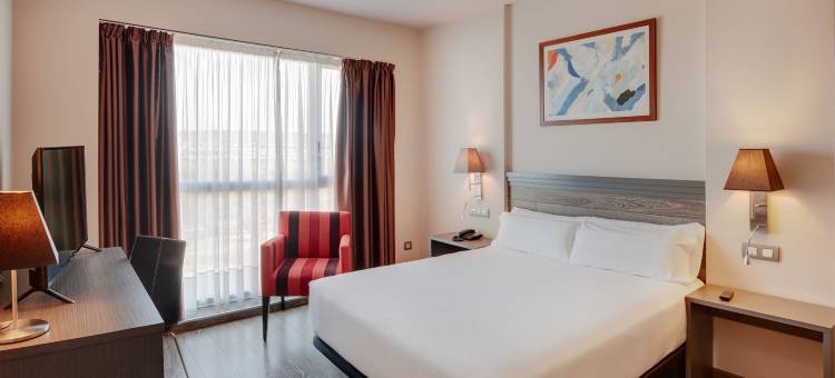 费里亚广场赛克特尔酒店(Sercotel Plaza Feria)图片