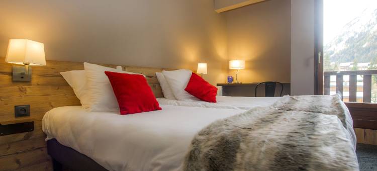 索威尔家庭瓦尔芙吉斯住宅(Sowell Family Valfrejus)图片