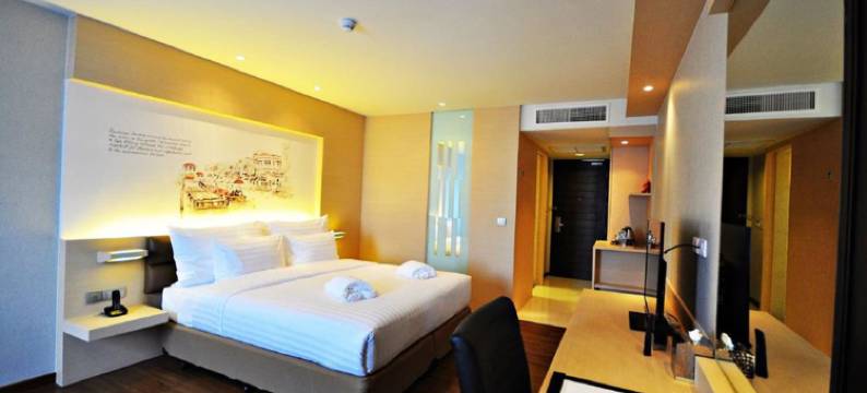 帕林达酒店(Parinda Hotel)图片