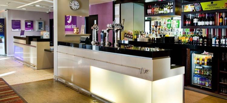 艾尔A77公路/赛马场普瑞米尔酒店(Premier Inn Ayr A77/Racecourse)图片