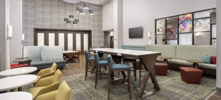 列克星敦哥伦比亚欢朋旅馆及套房(Hampton Inn and Suites by Hilton Lexington Columbia)图片