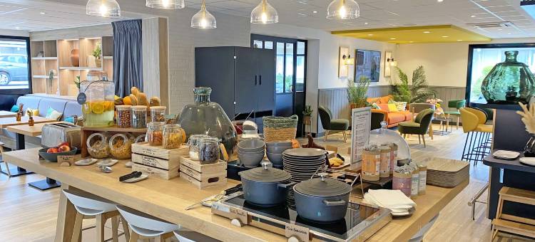 圣埃蒂安中心康铂酒店-维拉尔(Campanile Saint Etienne Centre - Villars)图片