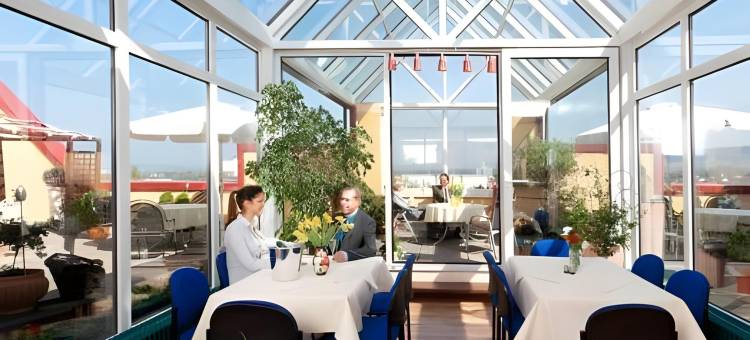 得莱恩德克贝斯特韦斯特酒店(Best Western Hotel Dreilaenderbruecke)图片