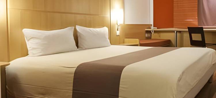宜必思突尼斯酒店(Ibis Tunis)图片