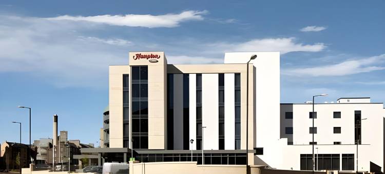 邓迪欢朋酒店(Hampton by Hilton Dundee City Centre)图片