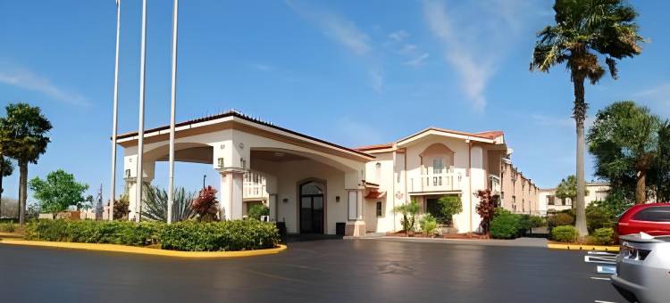 奥兰多国际大道北拉昆塔温德姆酒店(La Quinta Inn by Wyndham Orlando International Drive North)图片