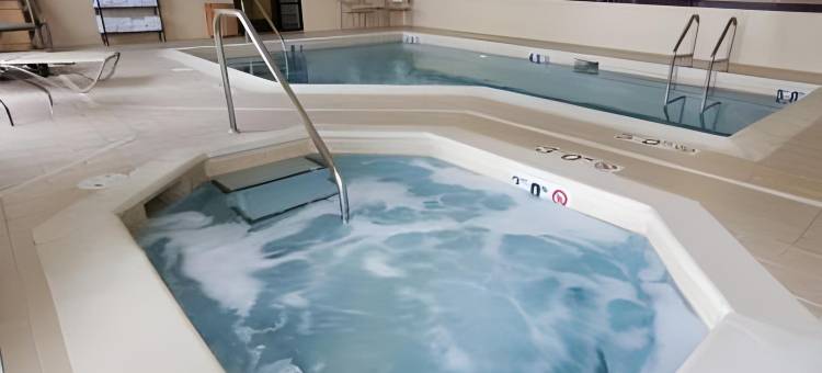 夏延万豪SpringHill酒店(SpringHill Suites Cheyenne)图片