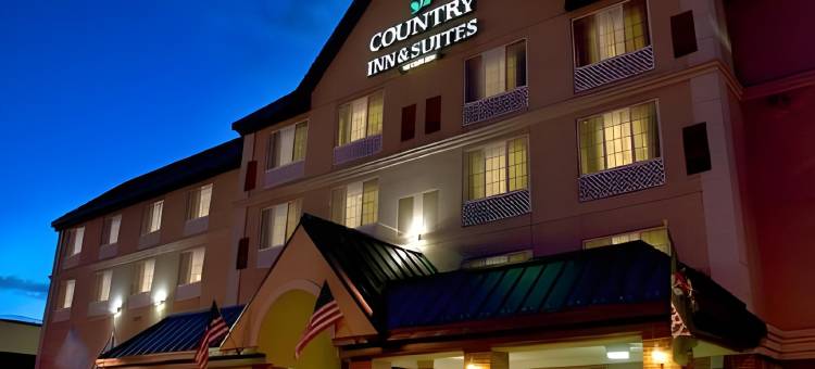 急流城丽怡酒店(Country Inn & Suites by Radisson, Rapid City, SD)图片